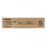 东芝(TOSHIBA T-4530C-10K 原装墨粉盒适用于东芝255/305/355/455机型  标准容量（250g）