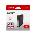 佳能（Canon） PGI-2800XL M 大容量红色墨盒