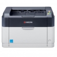京瓷（KYOCERA）P1025d A4黑白激光打印机 自动双面 25页/分钟  600*600dpi 适用耗材：TK-1128/TK-1123