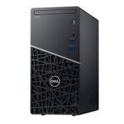 戴尔（Dell） ChengMing 3991 Tower 300381 intel 酷睿十代 i5 i5-10500 8GB 1000GB 256GB 中标麒麟 V7.0 23.8寸 三年有限上门保修