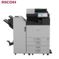 理光（Ricoh）IM C3010 A3彩色多功能数码复合机 主机+送稿器+四纸盒+1000页小册子装订器