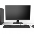 紫光 Unis 526S A112  商用办公台式机电脑整机 集成显卡 intel（ i5-10400 8G 512G SSD/300W /8L)23.8英寸