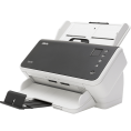 柯达(Kodak)扫描仪 S2060W CIS  600×600dpi 60ppm/120个80页进纸器  带WIFI 网卡