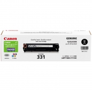 佳能（Canon） CRG 311 BK 黑色硒鼓 打印量6000页 适用于LBP5300，LBP5360