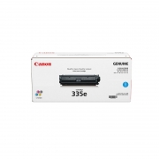 佳能（Canon） CRG 335E C (标准装）蓝色硒鼓  打印量16500页适  用于LBP841CDN，LBP843CX