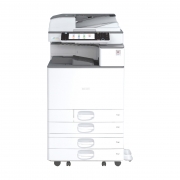 理光（Ricoh）A3彩色数码复印机MP C2011SP（双面送稿器 双纸盒 专用工作台）