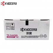 京瓷（KYOCERA）TK-5443M 红色墨粉盒 适用PA2100CX/PA2100CWX
