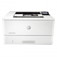 惠普（HP）LaserJet Por M405d A4黑白激光打印机 自动双面打印