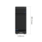 攀升/IPASON 单主机 商祺G136 I3-9100+4G+256G SSD+1000G硬盘+正版统信UOS操作系统+3年服务