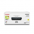 佳能（Canon） CRG335 Y 大容量黄色硒鼓 印量约16500页