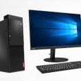 联想（lenovo） 启天M52C-A010 AMD Ryzen 5 AMD Ryzen5 2400G 8GB 1000GB 128GB 中兴新支点V3 19.5寸 三年有限上门保修